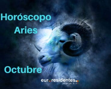 Horóscopo Aries Octubre 2023