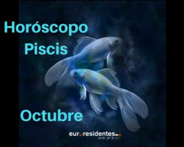 Horóscopo Piscis Octubre 2023