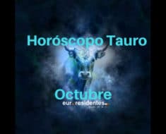 Horóscopo Tauro Octubre 2021