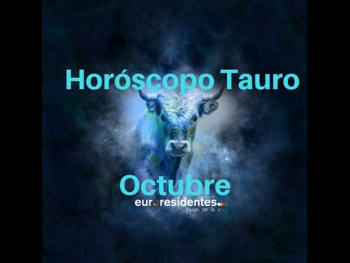 Horóscopo Tauro Octubre 2023