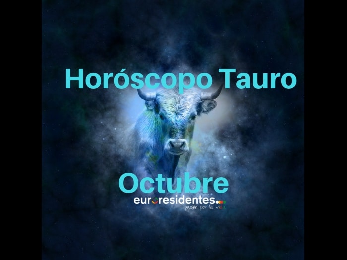 Horóscopo Tauro Octubre 2022