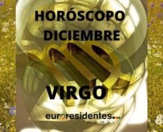 Horóscopo Virgo Diciembre 2020