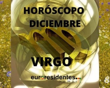 Horóscopo Virgo Diciembre 2020