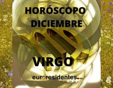 Horóscopo Virgo Diciembre 2020