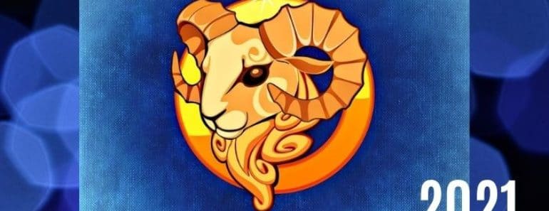 Horóscopo Aries Enero 2021