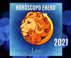 Horóscopo Leo Enero 2021