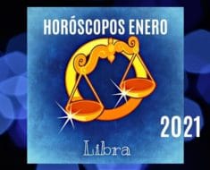 Horóscopo Libra Enero 2021