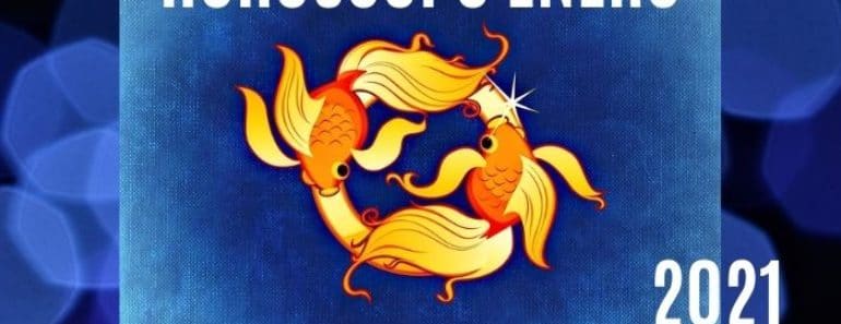 Horóscopo Piscis Enero 2021