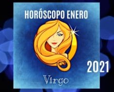 Horóscopo Virgo Enero 2021