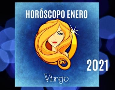 Horóscopo Virgo Enero 2021