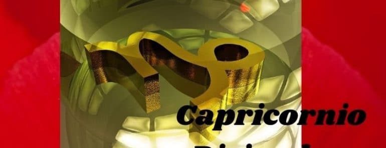Horóscopo Capricornio Diciembre 2022