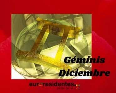 Horóscopo Géminis Diciembre 2022