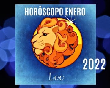 Horóscopo Leo Enero 2022