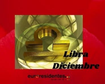 Horóscopo Libra Diciembre 2022