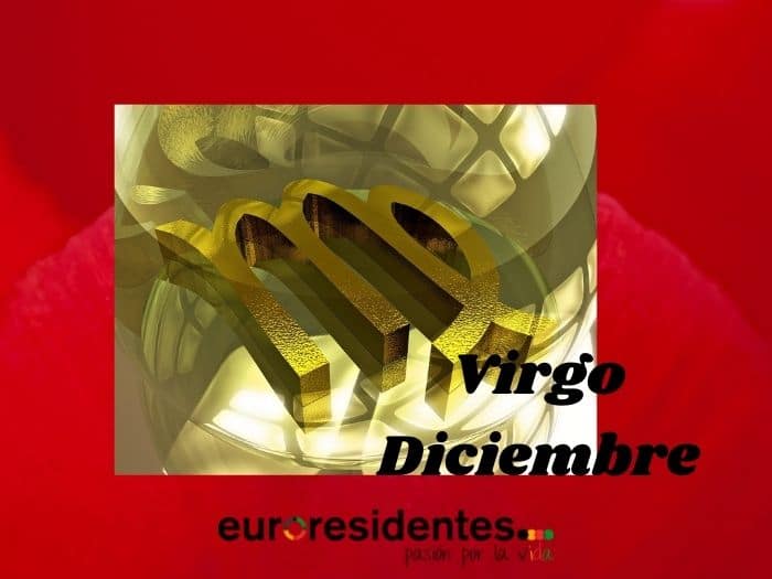 Horóscopo Virgo Diciembre 2022