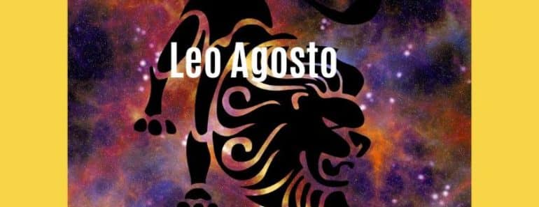Horóscopo Leo Agosto 2025