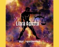 Horóscopo Libra Agosto 2023