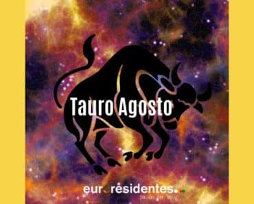 Horóscopo Tauro Agosto 2023