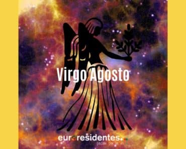 Horóscopo Virgo Agosto 2023