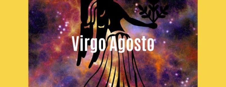 Horóscopo Virgo Agosto 2023