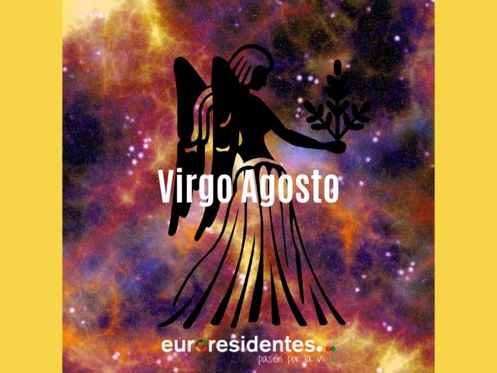 Horóscopo Virgo Agosto 2023