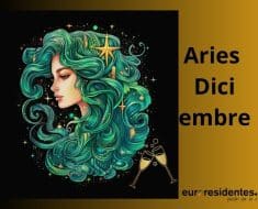 Horóscopo Aries Diciembre 2025