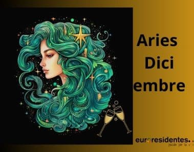 Horóscopo Aries Diciembre 2025