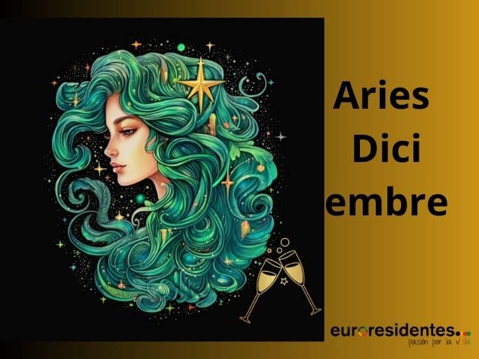 Horóscopo Aries Diciembre 2025