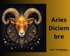 Horóscopo Aries Diciembre 2023