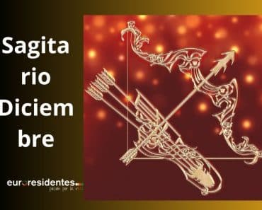 Horóscopo Sagitario Diciembre 2023