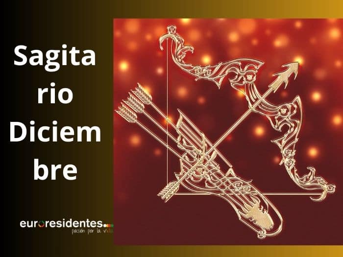 Horóscopo Sagitario Diciembre 2023