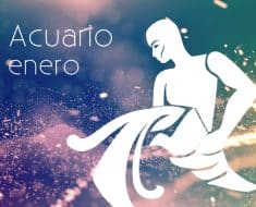 Horóscopo Acuario Enero 2024