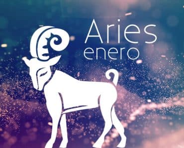 Horóscopo Aries Enero 2024