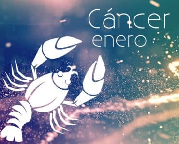 Horóscopo Cáncer Enero 2024