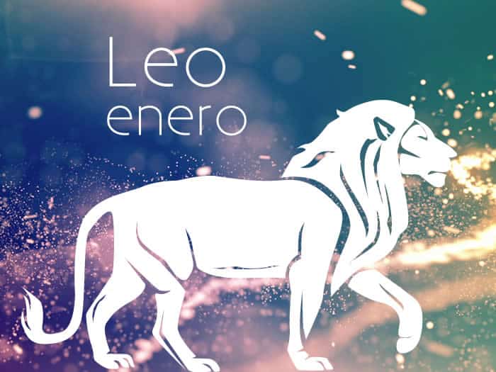 Horóscopo Leo Enero 2024