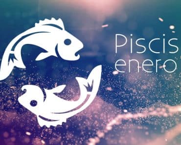 Horóscopo Piscis Enero 2024