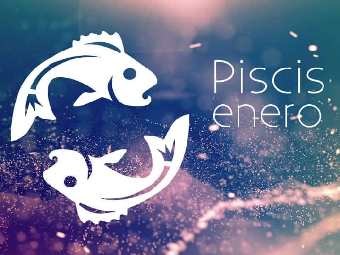 Horóscopo Piscis Enero 2024