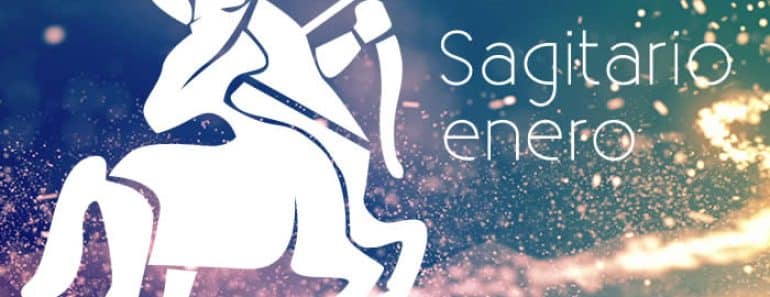 Horóscopo Sagitario Enero 2024