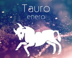 Horóscopo Tauro Enero 2024