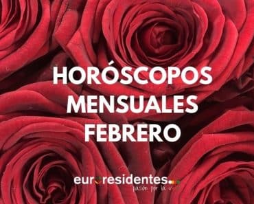 Horóscopos mensuales Febrero 2024