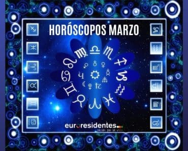 Horóscopo mensual Marzo 2024