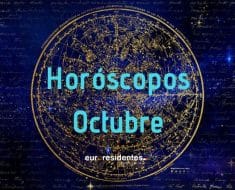 Horoscopos de Octubre 2025