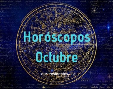 Horoscopos de Octubre 2025
