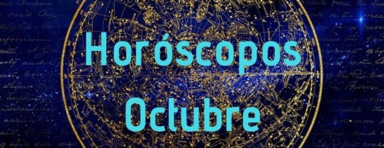 Horoscopos de Octubre 2025