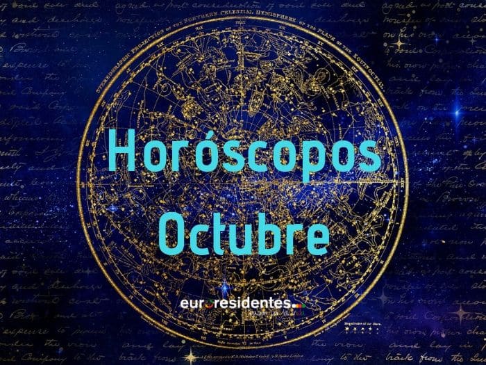Horoscopos de Octubre 2025