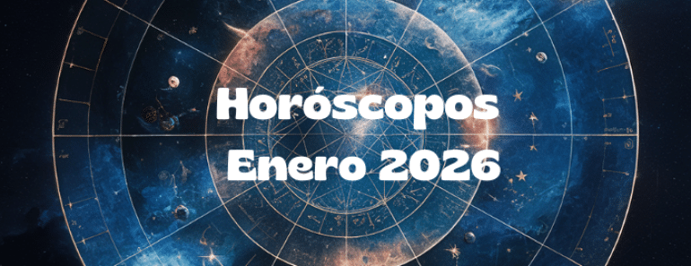 Horóscopos Enero 2026