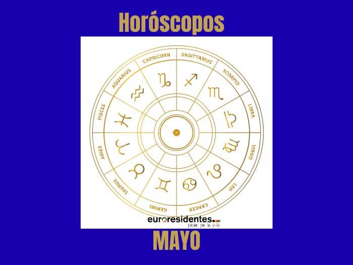 Horóscopos mensuales Mayo 2026