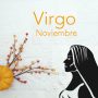 Horóscopo Virgo Noviembre 2025