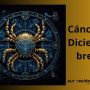 Horóscopo Cáncer Diciembre 2025
