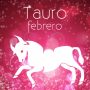 Horóscopo Tauro Febrero 2026